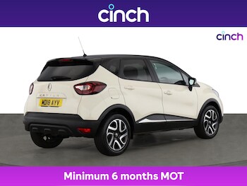 Used Renault Captur 2018 for sale - 75892989: Photo