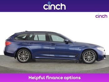 Used BMW 5 Series 2019 for sale - 75489174: Photo