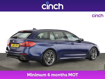 Used BMW 5 Series 2019 for sale - 75489174: Photo