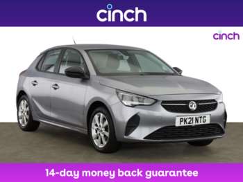 2021 - 1.2 SE 5dr