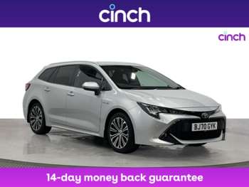 2020 - 1.8 VVT-i Hybrid Design 5dr CVT