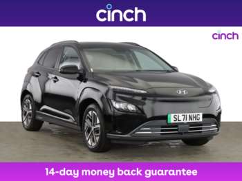 2021 - 150kW Premium 64kWh 5dr Auto
