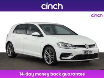 2019 - 2.0 TDI R-Line 5dr DSG