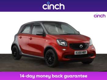2018 - 0.9 Turbo Prime Sport Premium 5dr Auto