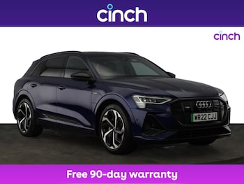 2022 - 230kW 50 Qtro 71kWh Black Ed 5dr Auto C+S [22kWCh]
