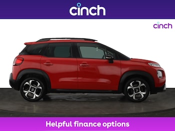Used Citroen C3 Aircross 2020 for sale - 75534498: Photo