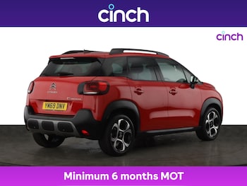 Used Citroen C3 Aircross 2020 for sale - 75534498: Photo