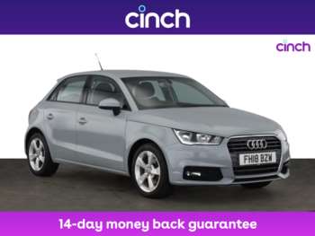 2018 - 1.4 TFSI Sport Nav 5dr