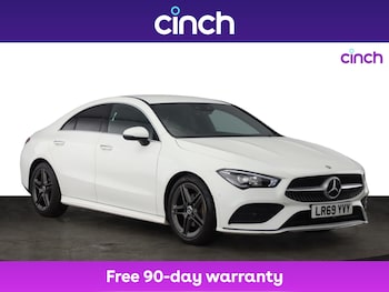 Mercedes-Benz - CLA