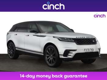 2020 - 2.0 D180 R-Dynamic HSE 5dr Auto