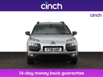 Used Citroen C4 Cactus 2018 for sale - 74748827: Photo