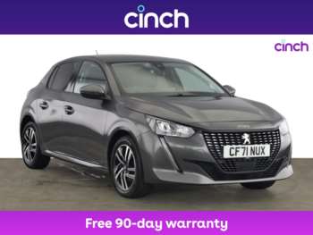Used Peugeot 208 2021 for sale - 75323420: Photo
