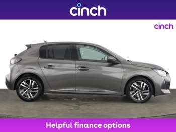 Used Peugeot 208 2021 for sale - 75323420: Photo