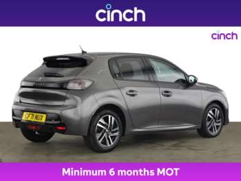 Used Peugeot 208 2021 for sale - 75323420: Photo