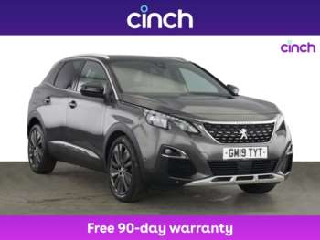 2019 - 1.5 BlueHDi GT Line Premium 5dr