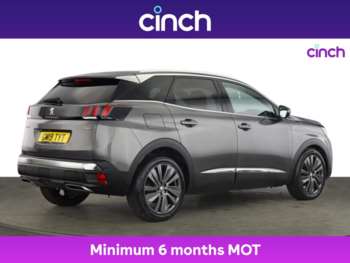 Used Peugeot 3008 2019 for sale - 75398635: Photo