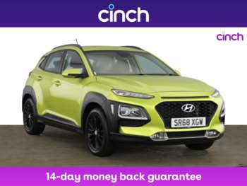 2019 - 1.0T GDi Blue Drive SE 5dr
