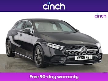 Used Mercedes-Benz A-Class 2019 for sale - 75549564: Photo