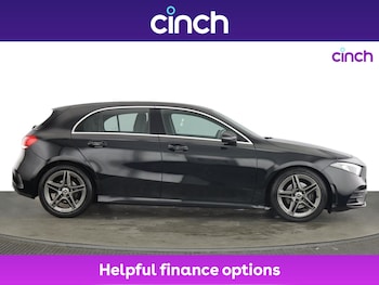 Used Mercedes-Benz A-Class 2019 for sale - 75549564: Photo