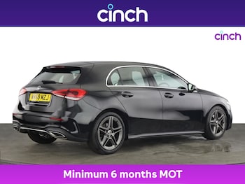 Used Mercedes-Benz A-Class 2019 for sale - 75549564: Photo