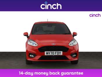 Used Ford Fiesta 2020 for sale - 74406490: Photo
