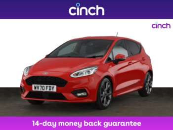 Used Ford Fiesta 2020 for sale - 74406490: Photo