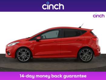 Used Ford Fiesta 2020 for sale - 74406490: Photo