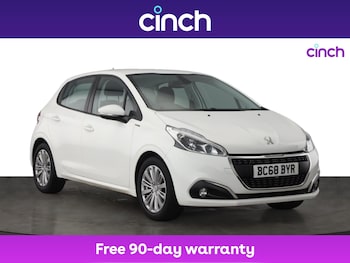 Used Peugeot 208 2019 for sale - 75529060: Photo