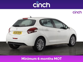 Used Peugeot 208 2019 for sale - 75529060: Photo