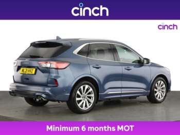 Used Ford Kuga 2021 for sale - 75389923: Photo