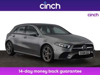 2018 - A200 AMG Line Premium 5dr Auto