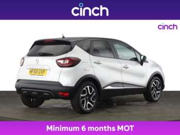 Used Renault Captur 2018 for sale - 75323742: Photo