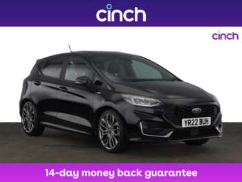 2022 - 1.0 EcoBoost ST-Line Vignale 5dr
