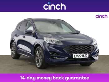 2022 - 2.5 FHEV ST-Line Edition 5dr CVT