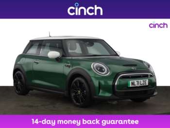 2021 - 135kW Cooper S Level 3 33kWh 3dr Auto