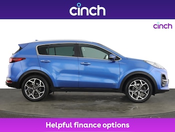 Used Kia Sportage 2022 for sale - 75323704: Photo