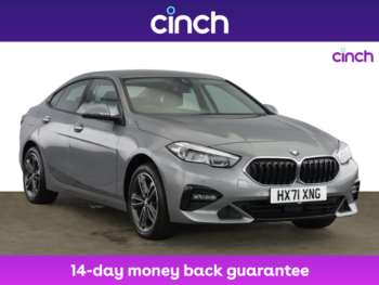 2021 - 218i [136] Sport 4dr [Live Cockpit Professional]