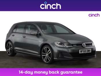 2018 - 2.0 TDI 184 GTD 5dr