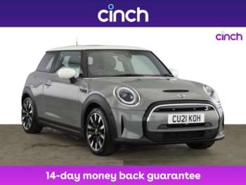 2021 - 135kW Cooper S Level 3 33kWh 3dr Auto