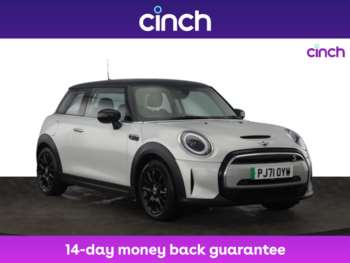 2021 - 135kW Cooper S Level 1 33kWh 3dr Auto