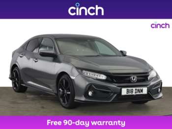 2021 - 1.5 VTEC Turbo Sport 5dr