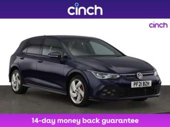 2021 - 1.4 TSI GTE 5dr DSG