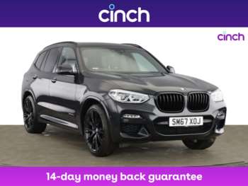 2018 - xDrive30d M Sport 5dr Step Auto