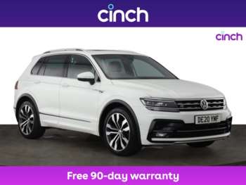 2020 - 1.5 TSi EVO 150 R-Line Tech 5dr DSG