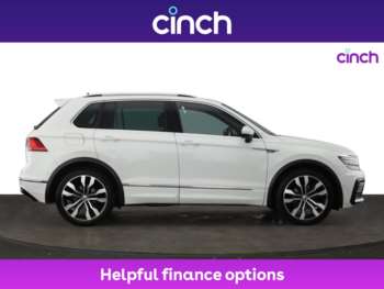 Used Volkswagen Tiguan 2020 for sale - 75323192: Photo