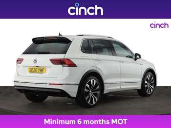 Used Volkswagen Tiguan 2020 for sale - 75323192: Photo