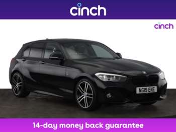 2019 - 118d M Sport Shadow Ed 5dr Step Auto
