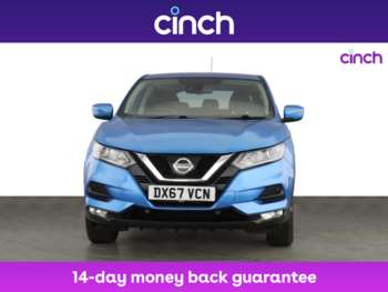 Used Nissan Qashqai 2017 for sale - 74846656: Photo