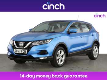 Used Nissan Qashqai 2017 for sale - 74846656: Photo