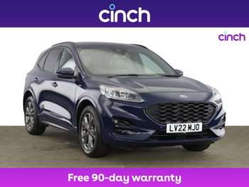 2022 - 2.5 FHEV ST-Line Edition 5dr CVT